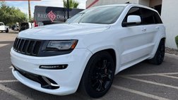 2014 Jeep Grand Cherokee SRT