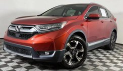 2018 Honda CR-V Touring