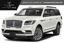 2020 Lincoln Navigator L Reserve