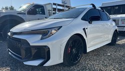 2025 Toyota GR Corolla Premium