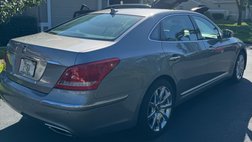 2011 Hyundai Equus Signature