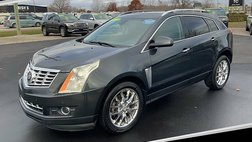2015 Cadillac SRX Premium Collection