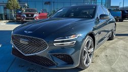 2024 Genesis G70 2.5T Standard