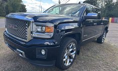 2014 GMC Sierra 1500 Denali