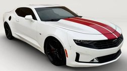 2021 Chevrolet Camaro LT