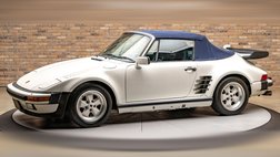 1988 Porsche 911 Carrera Turbo