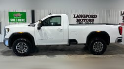 2024 GMC Sierra 2500HD SLE