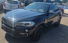 2018 BMW X6 sDrive35i