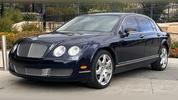 2008 Bentley Continental Flying Spur