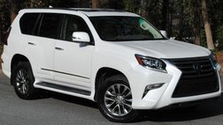 2016 Lexus GX 460 Luxury