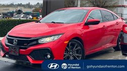 2017 Honda Civic Si
