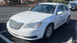 2014 Chrysler 200 LX