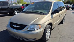 2003 Chrysler Town and Country LX Popular