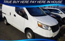 2015 Chevrolet City Express Cargo LT
