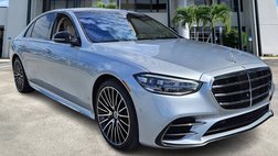 2024 Mercedes-Benz S-Class S 580 4MATIC