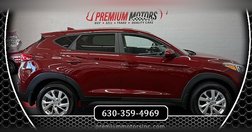 2020 Hyundai Tucson SE