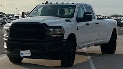 2024 Ram Ram Pickup 3500 Tradesman