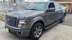 2012 Ford F-150 XL