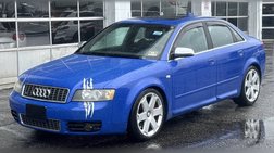 2004 Audi S4 quattro