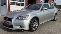 2013 Lexus GS 350 Base