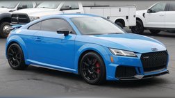 2019 Audi TT RS 2.5T quattro