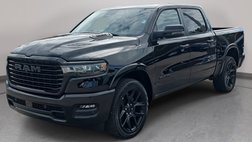 2026 Ram Ram Pickup 1500 Laramie