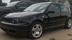 2004 Volkswagen GTI VR6