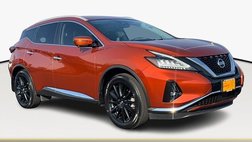 2021 Nissan Murano Platinum