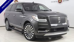 2018 Lincoln Navigator Reserve