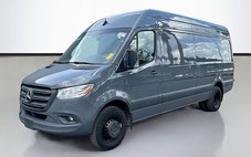 2021 Mercedes-Benz Sprinter 3500XD