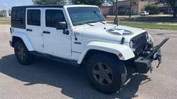 2016 Jeep Wrangler Unlimited Freedom