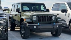 2024 Jeep Wrangler Sport 4xe S