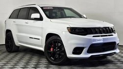2021 Jeep Grand Cherokee SRT