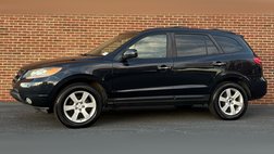 2007 Hyundai Santa Fe Limited