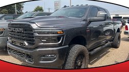 2025 Ram Ram Pickup 2500 Laramie