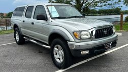 2002 Toyota Tacoma V6