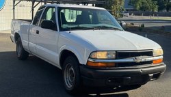 2003 Chevrolet S-10 Base