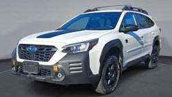 2022 Subaru Outback Wilderness