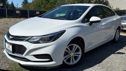 2018 Chevrolet Cruze LT Auto
