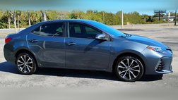 2018 Toyota Corolla SE