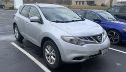 2013 Nissan Murano S