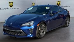 2017 Toyota 86 Base