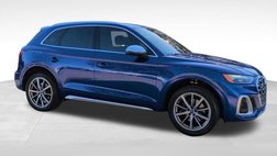 2022 Audi SQ5 3.0T quattro Premium