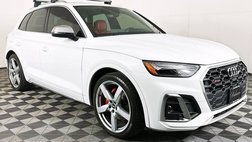 2021 Audi SQ5 3.0T quattro Premium Plus