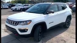 2021 Jeep Compass Trailhawk