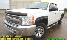 2012 Chevrolet Silverado 1500 LS