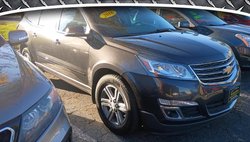 2016 Chevrolet Traverse LT