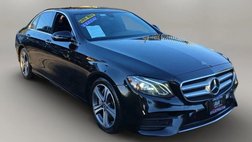 2020 Mercedes-Benz E-Class E 350