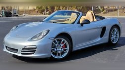2014 Porsche Boxster Base