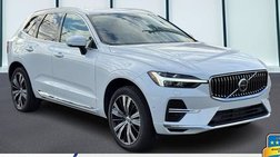2022 Volvo XC60 Recharge T8 Inscription